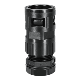 Bellows Dual Waterproof Quick Insert Connector (PG/M/G)