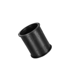 Bellows Rubber Through Pair Joint