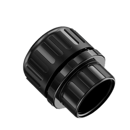 Waterproof Joint with Corrugated Internal Thread