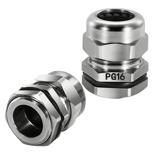 Metal Cable Waterproof Connector (PG/NPT/G)