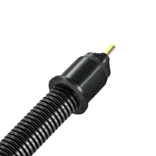Corrugated Pipe Rubber Plug