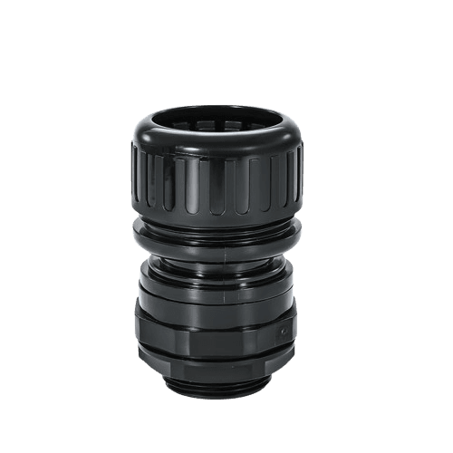 Robot Bellows Waterproof Joint with 360° Rotation - Straight Through Type