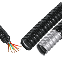 Galvanized Metal Conduit thumbnail 3