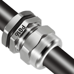 Metal Cable Waterproof Connector (PG/NPT/G) thumbnail 2