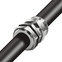 Metal Cable Waterproof Connector (PG/NPT/G) thumbnail 3
