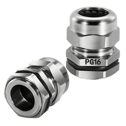 Metal Cable Waterproof Connector (PG/NPT/G) thumbnail 4