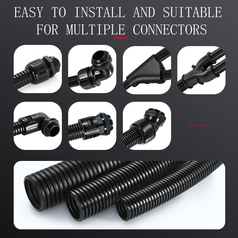 Pre-Split Conduit - Image 1