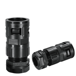 Bellows Dual Waterproof Quick Insert Connector (PG/M/G) thumbnail 4