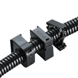 Bellows Fixed Bracket PA66 thumbnail 4