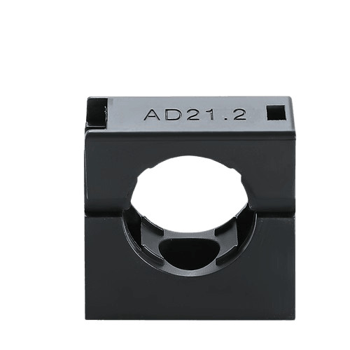 Bellows Fixed Square Bracket