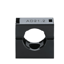 Bellows Fixed Square Bracket thumbnail 1