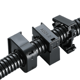 Bellows Fixed Square Bracket thumbnail 2