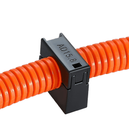 Bellows Fixed Square Bracket thumbnail 4