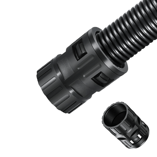 Bellows Quick Insert Internal Thread Joint - Image 1