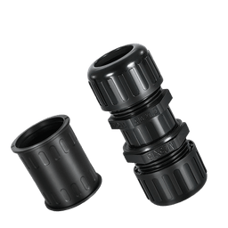 Bellows Rubber Through Pair Joint thumbnail 2