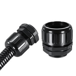 Bellows Waterproof Connector (PG/M/G) thumbnail 2