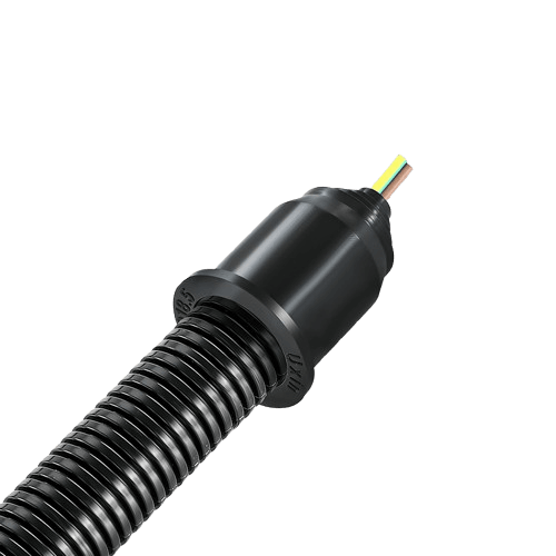 Corrugated Pipe Rubber Plug