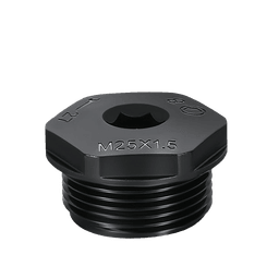 Hex Socket Plug thumbnail 1
