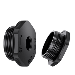 Hex Socket Plug thumbnail 2