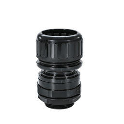 Robot Bellows Waterproof Joint with 360° Rotation - Straight Through Type thumbnail 1